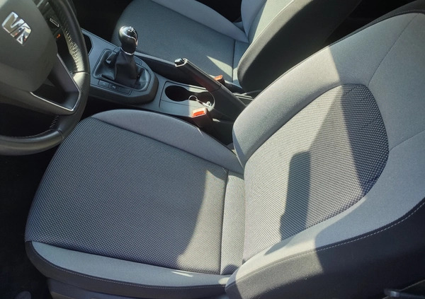 Seat Ibiza cena 37900 przebieg: 184000, rok produkcji 2020 z Kraków małe 352